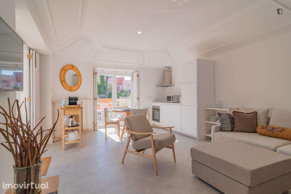 Apartamento com 1 quartos - localizado em Estoril Lisbon - Grande imagem: 5/40