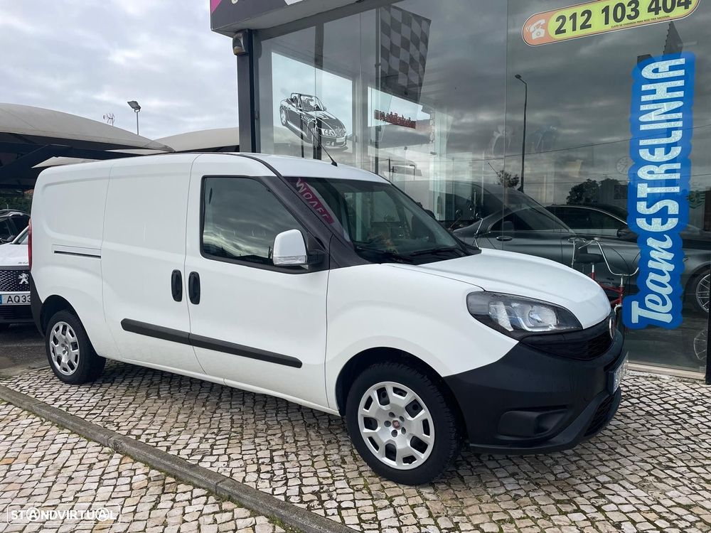Fiat Doblo 1.3 Multijet Maxi - 1