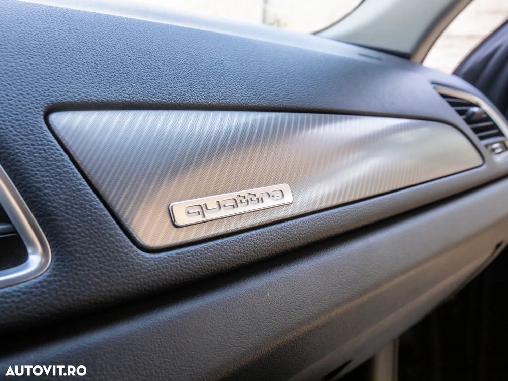 Audi Q3 2.0 TDI Quattro Stronic - 8