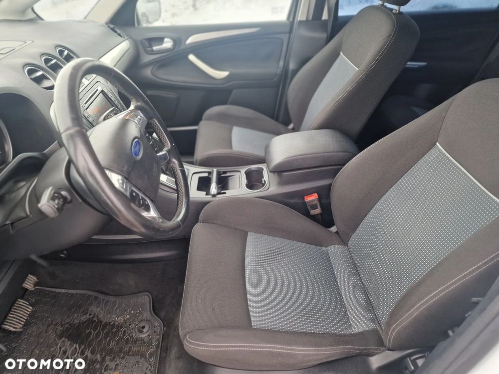 Ford S-Max 2.0 TDCi DPF Platinium X MPS6 - 17