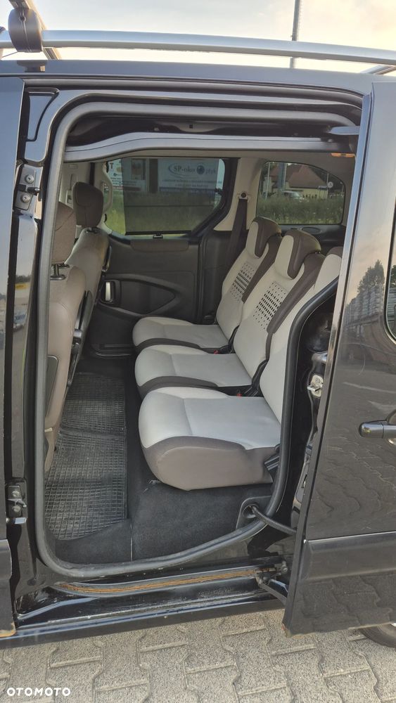 Citroën Berlingo 1.6 HDi Exclusive - 8