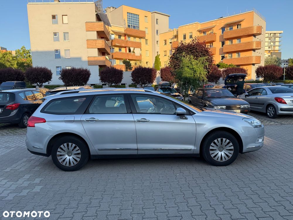 Citroën C5 HDi 140 FAP Exclusive - 37