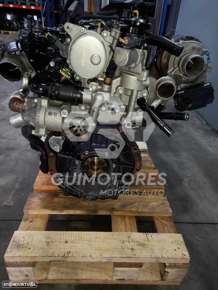 MOTOR HYUNDAI IX35 2.0CRDI 136CV, REF: D4HA - 5
