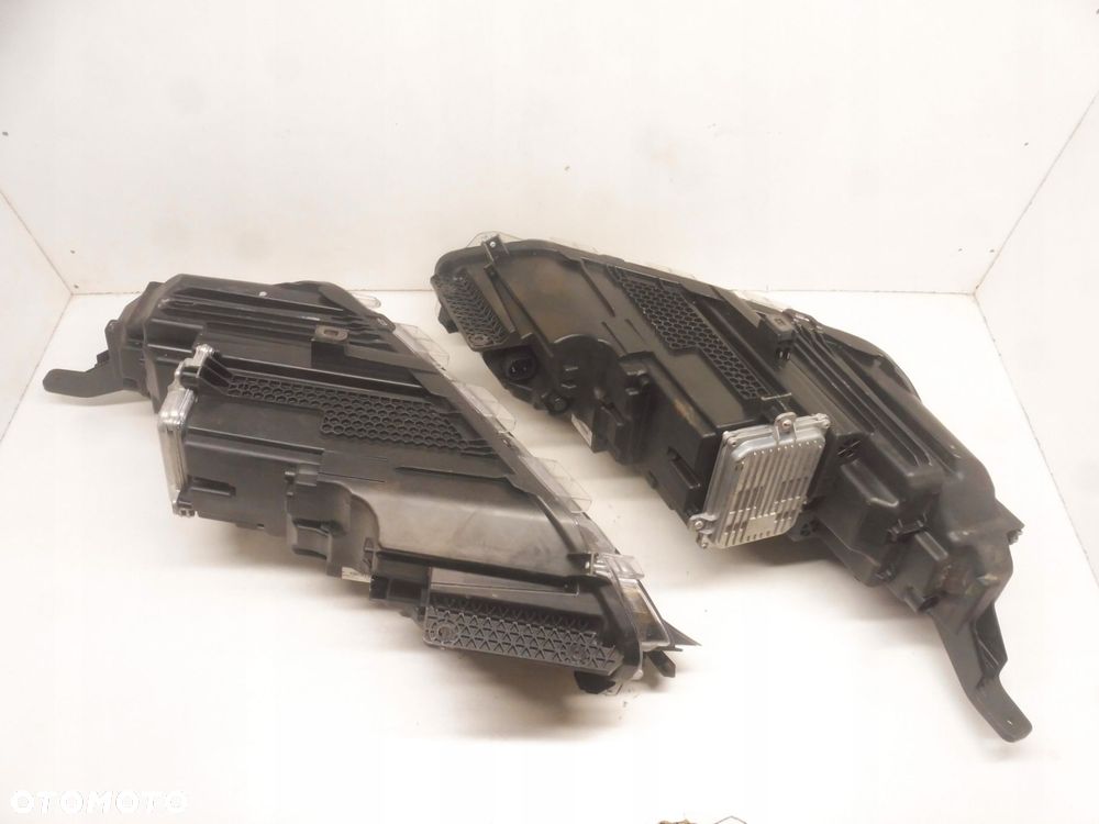 byd tang ev600 2021 komplet lamp przednich - 7