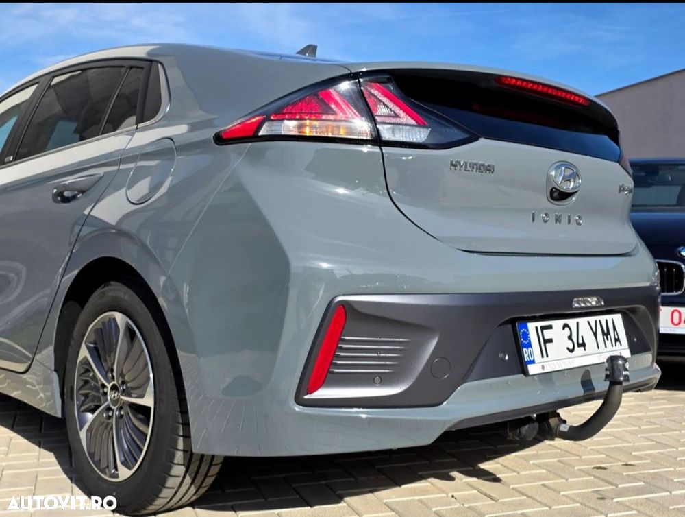 Hyundai IONIQ 1.6 GDI Prime - 10
