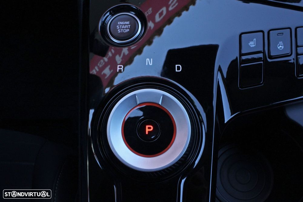 Kia Sportage 1.6 T-GDi PHEV Tech - 17