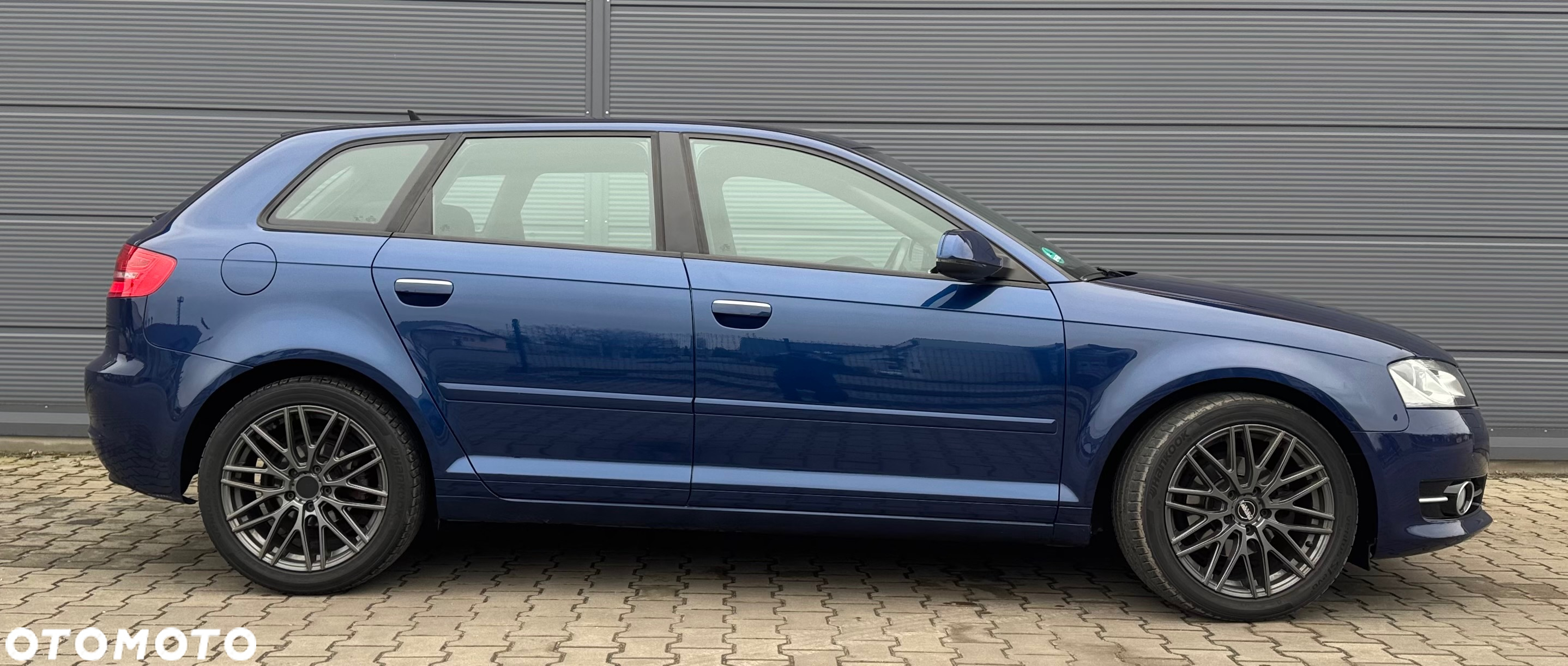 Audi A3 1.6 TDI Sportback Attraction - 4