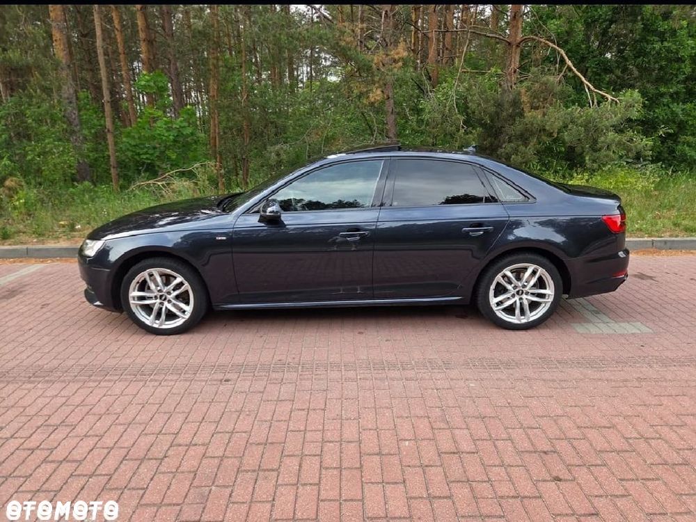 Audi A4 Limousine 2.0 TFSI S tronic sport - 3