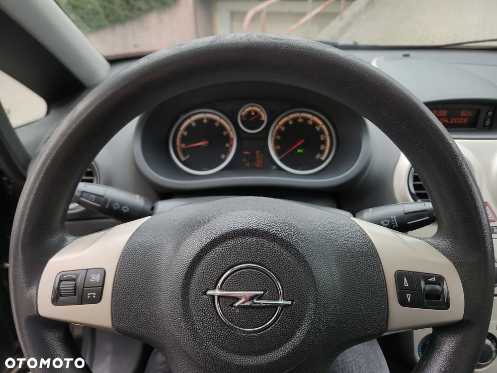 Opel Corsa 1.0 12V Cool - 14