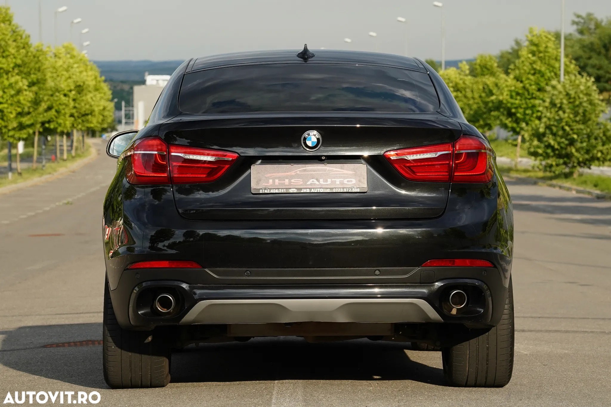 BMW X6 xDrive30d - 23