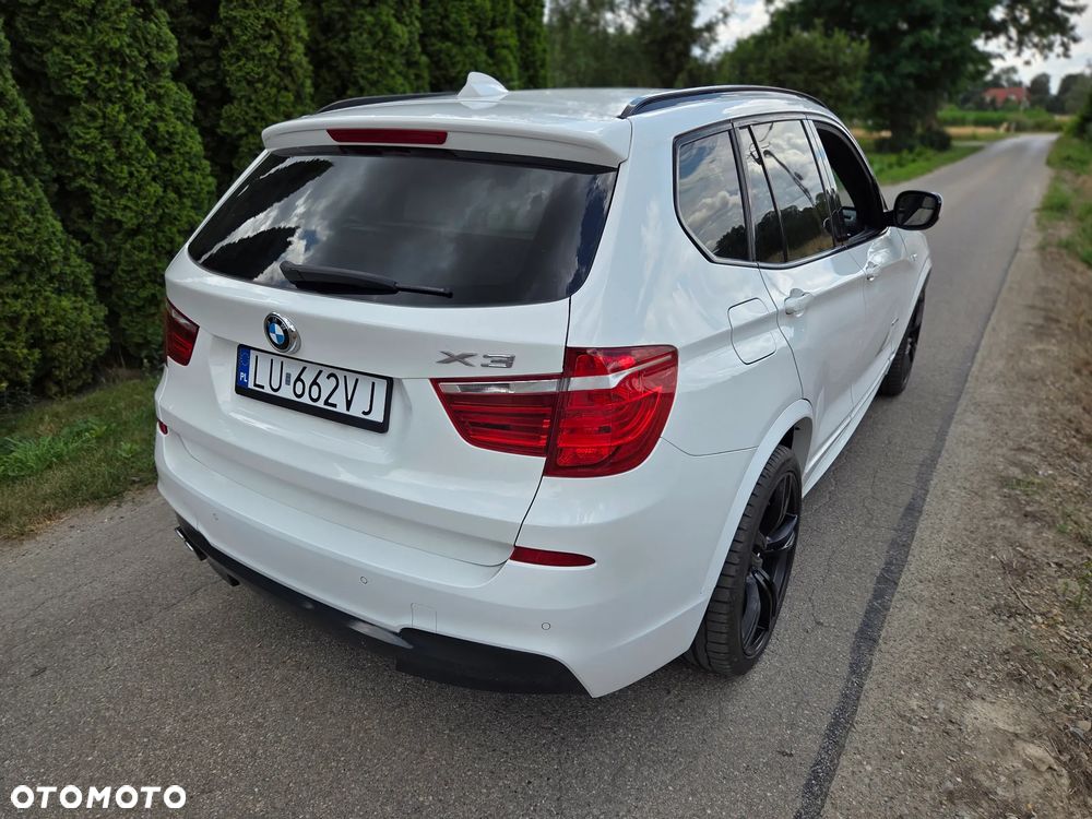 BMW X3 28i xDrive - 6