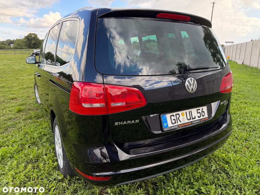 Volkswagen Sharan 2.0 TDI Blue Motion Comfortline - 10