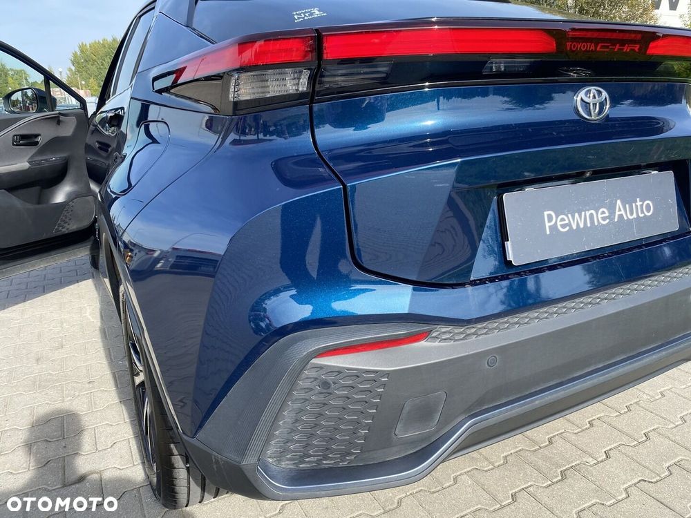 Toyota C-HR 1.8 Hybrid Style - 26