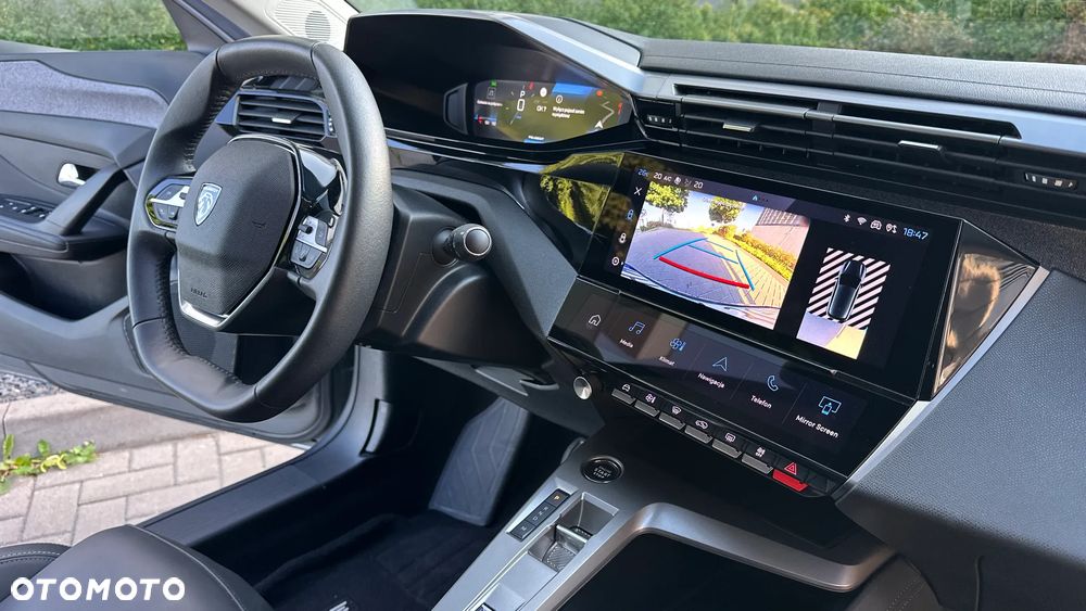 Peugeot 308 1.2 PureTech Allure Pack S&S EAT8 - 15