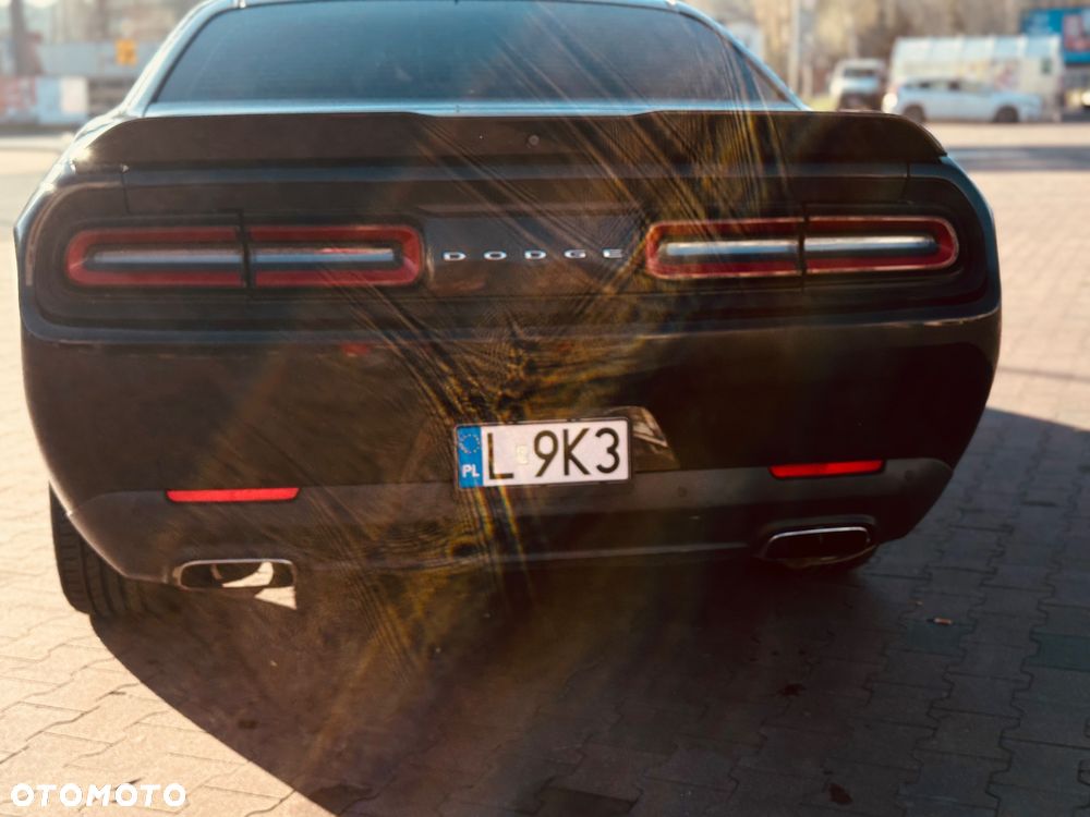 Dodge Challenger 3.6 SXT Plus - 6