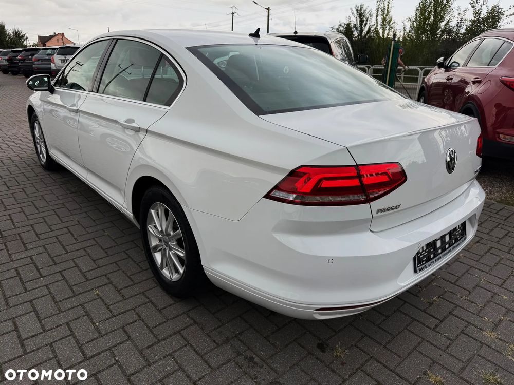 Volkswagen Passat 1.4 TSI BMT ACT Comfortline DSG - 6