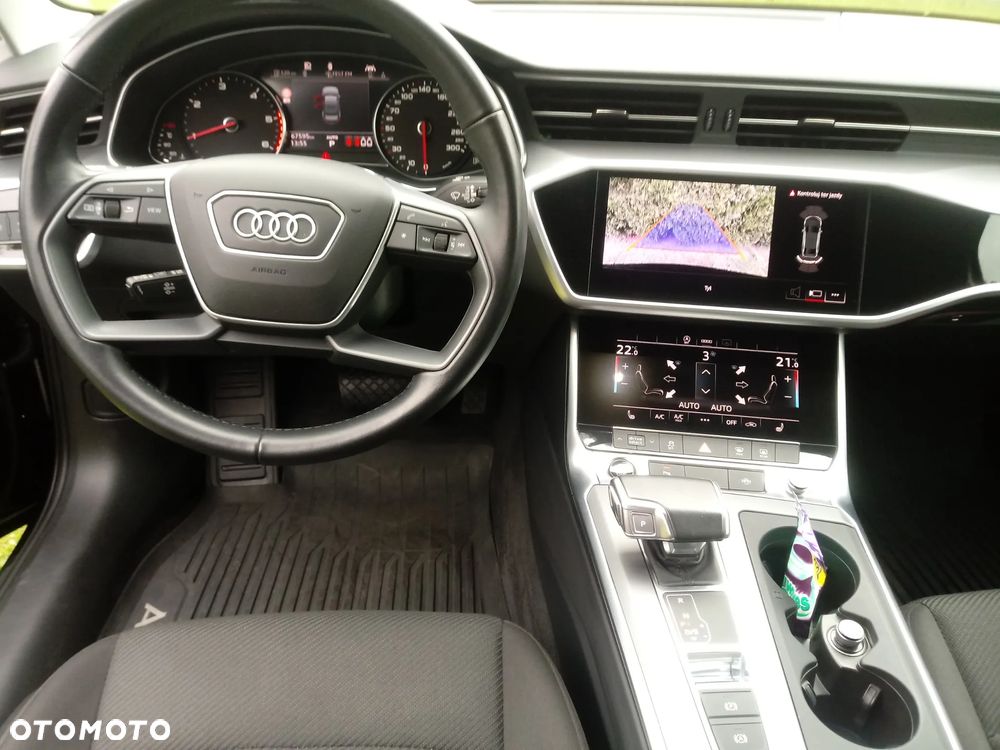 Audi A6 Limousine 35 TDI mHEV Sport S tronic - 7
