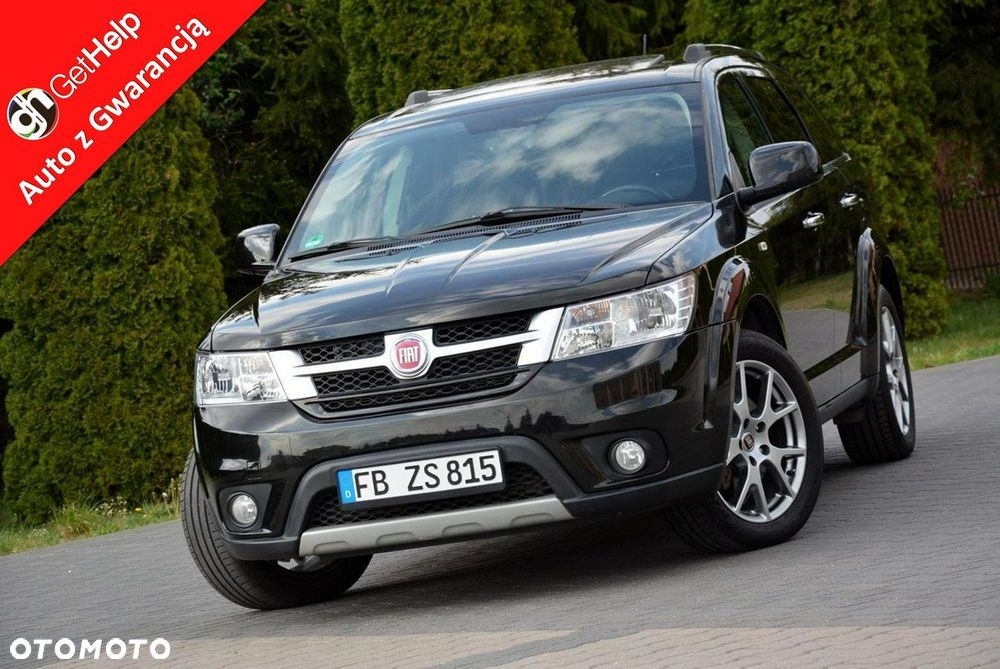 Fiat Freemont 2.0 Multijet Lounge AWD - 1