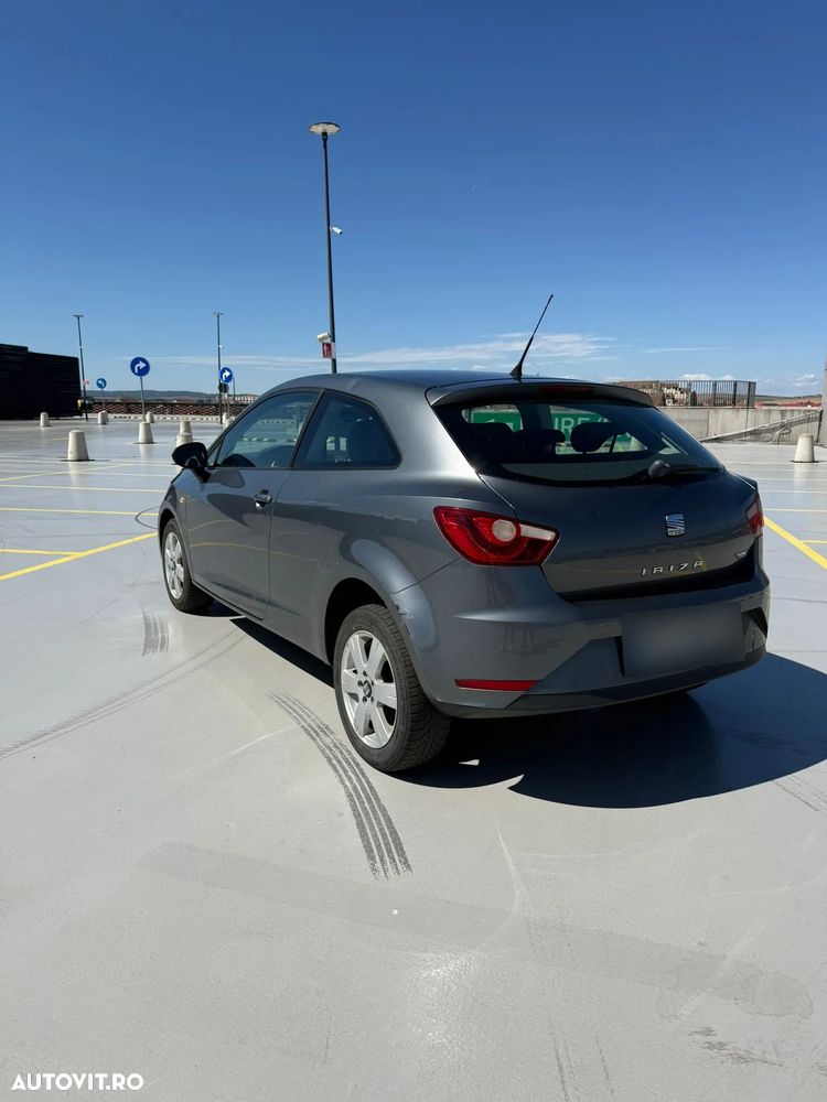 Seat Ibiza - 3