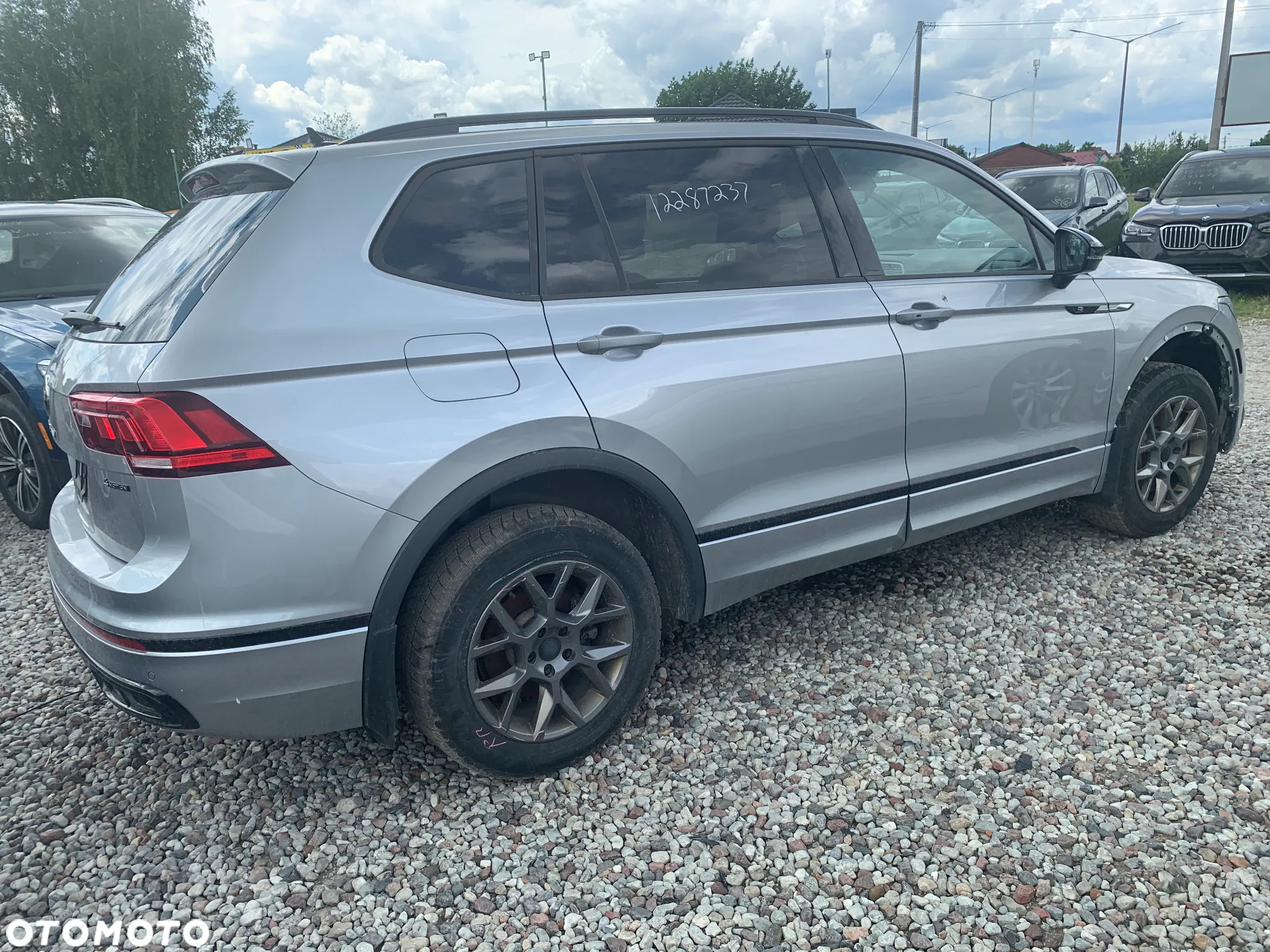 Volkswagen Tiguan Allspace 2.0 TSI OPF 4Motion DSG R-Line - 6