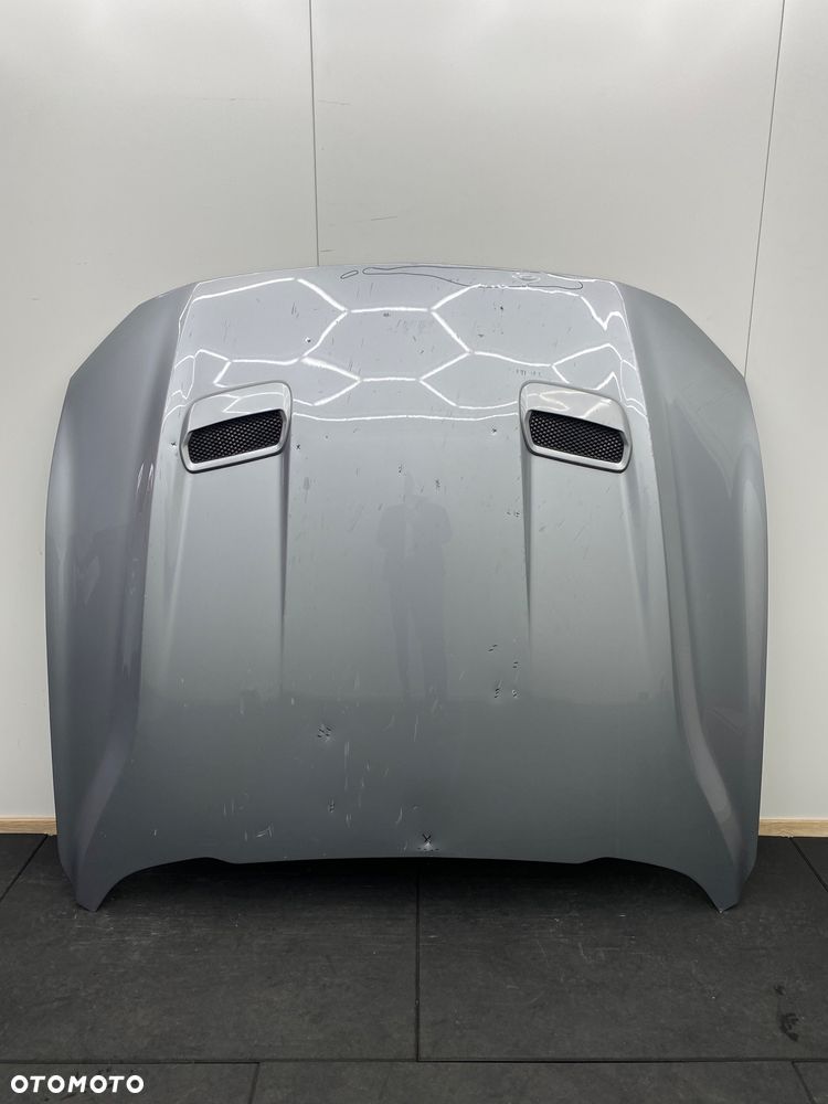 FORD MUSTANG VI LIFT 2017r-> MASKA POZNAŃ GIEŁDA