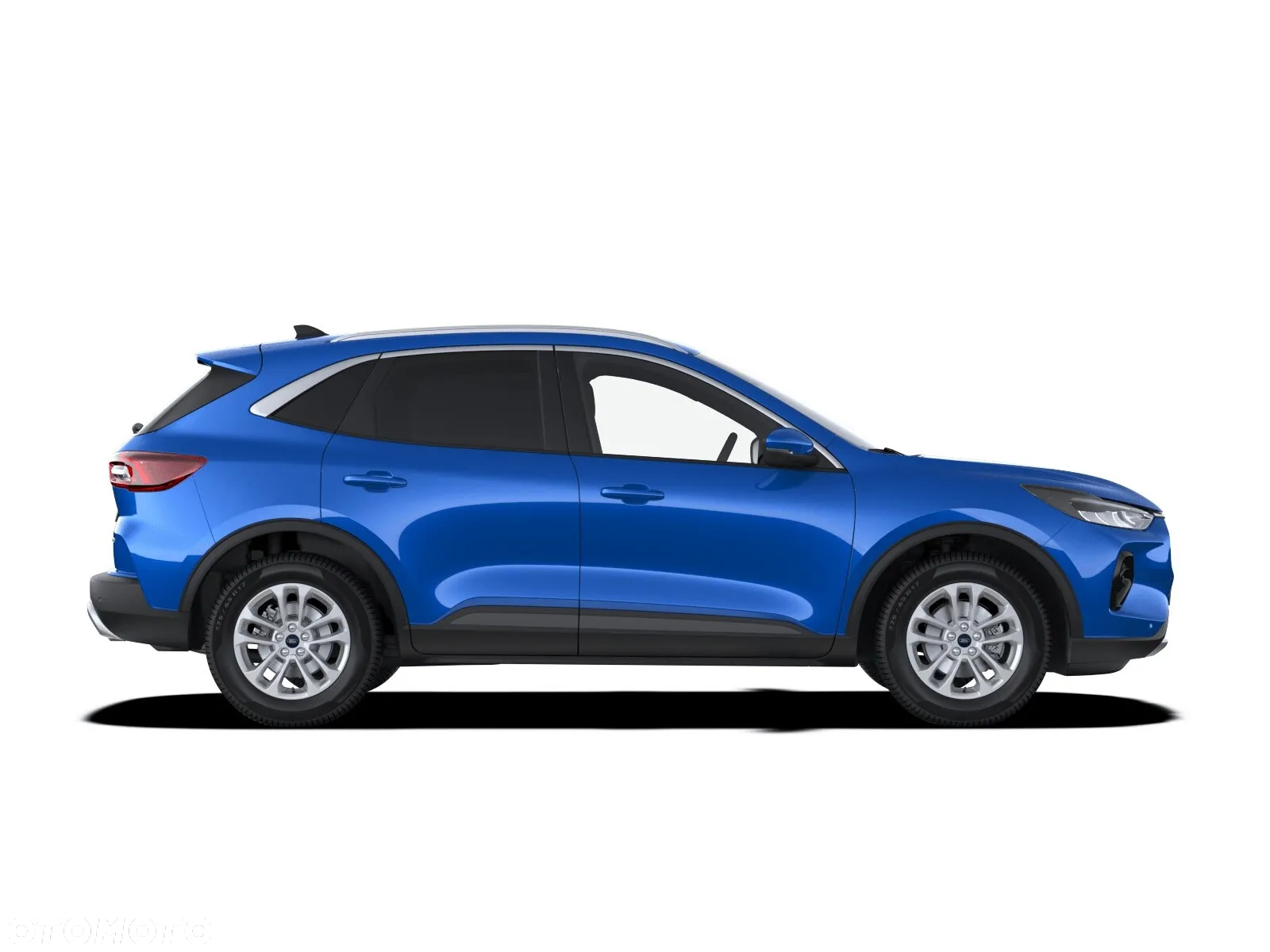 Ford Kuga 2.5 FHEV AWD Titanium eCVT - 3