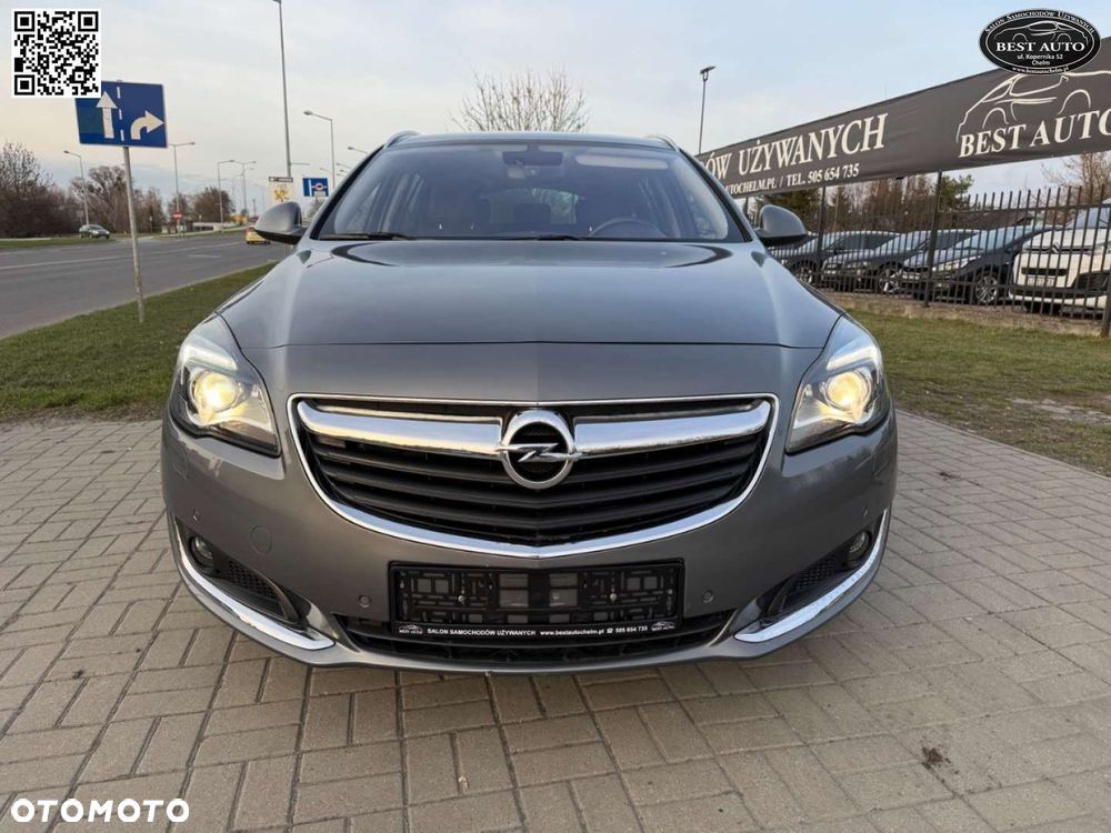 Opel Insignia - 9