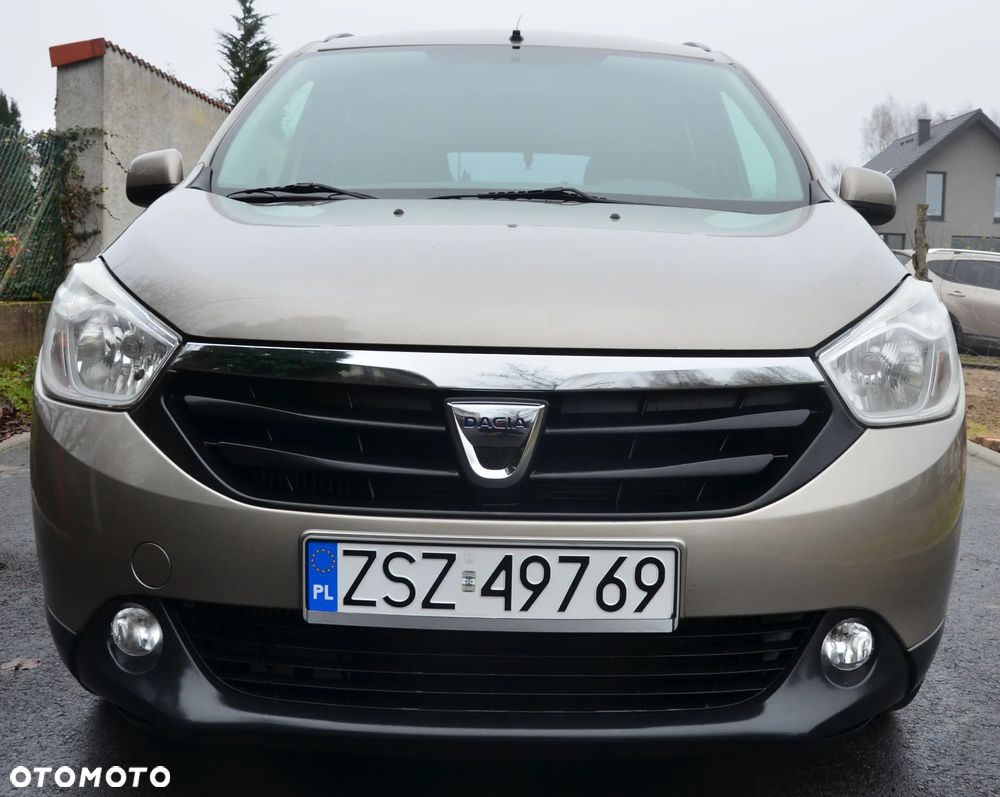 Dacia Lodgy TCe 115 Comfort - 3
