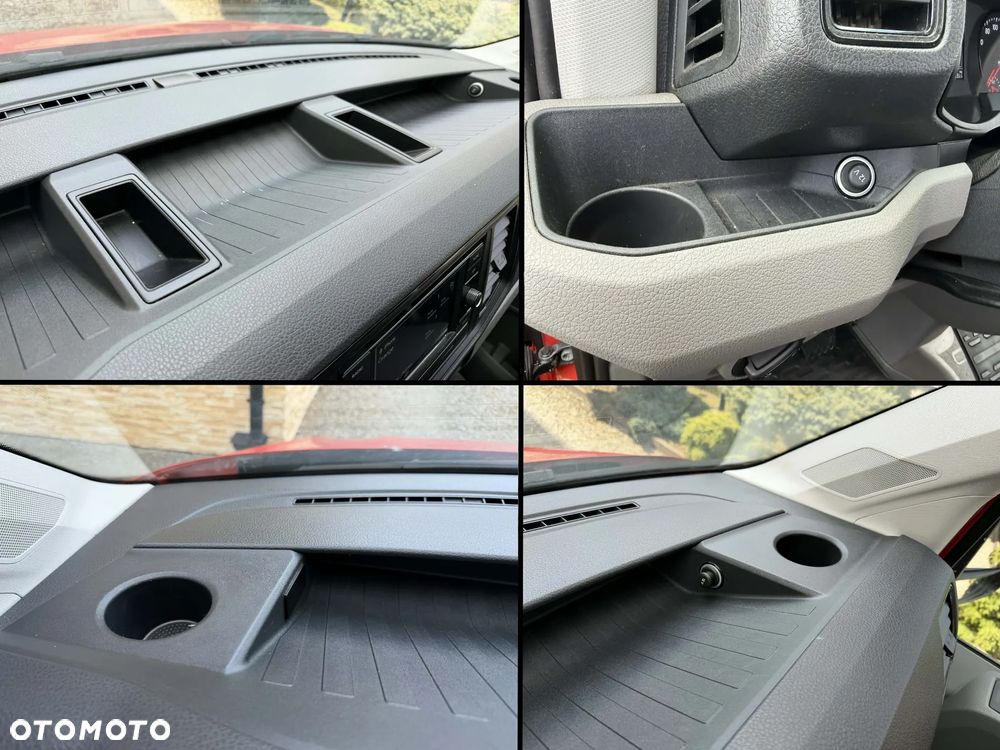 Volkswagen Crafter L3H3 4MOTION 4X4 Faktura Vat 23% Webasto Ledy Bogata wersja - 39