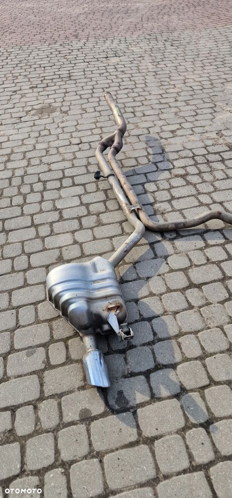 TŁUMIK WYDECH AUDI A4 B8 A5 8T A6 C7 A7 2.7 3.0 TDI 8K0253611Q 8K0253611R - 2