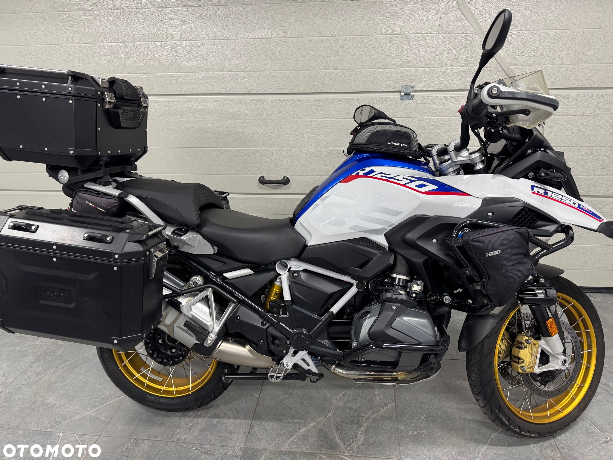 BMW GS