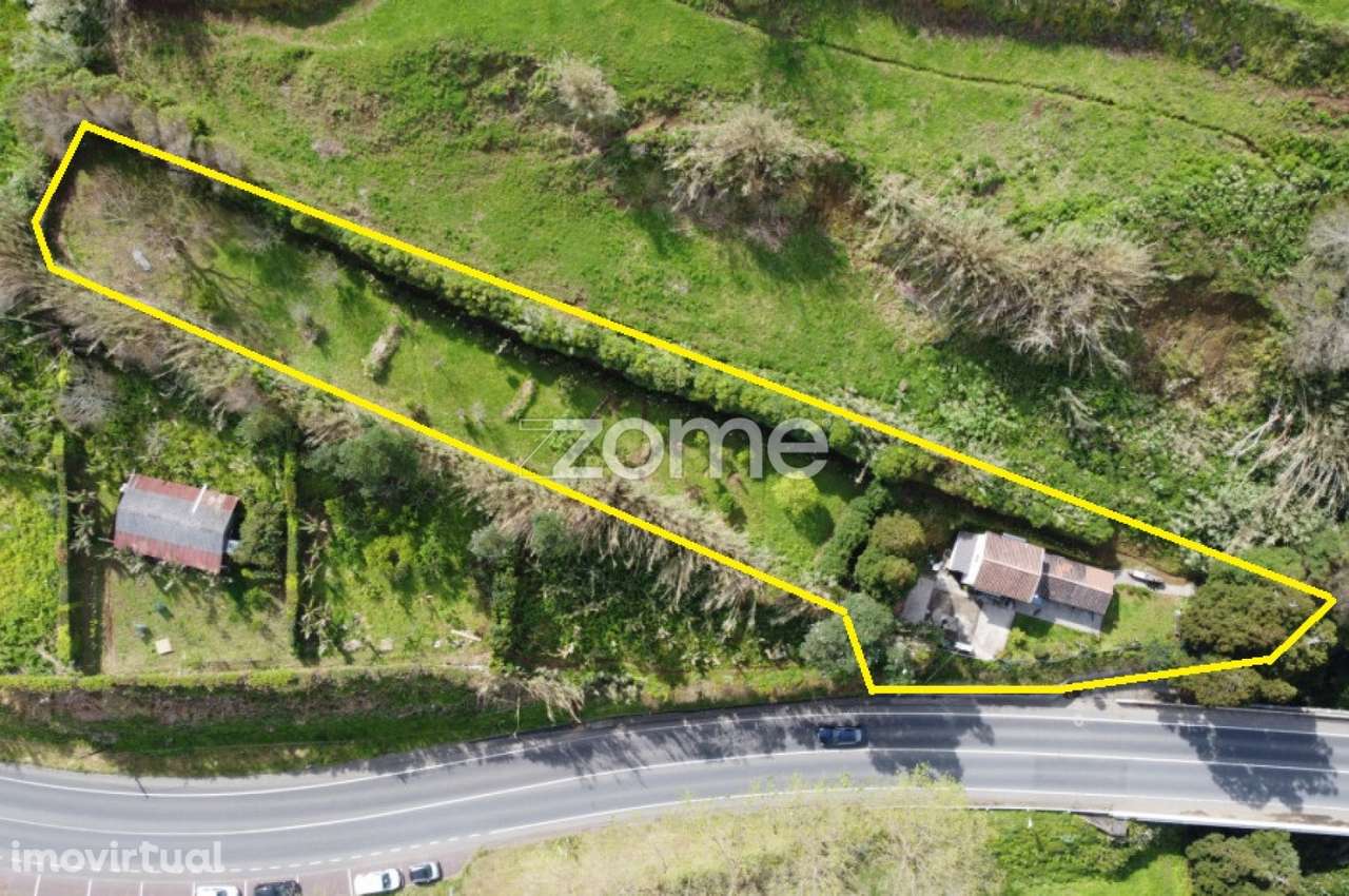 Moradia T2 isolada Vista Mar - São Brás Ribeira Grande - Grande imagem: 4/25