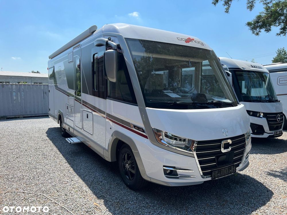 Carthago Chic C-Line I 4.9LE L Model 2026, Mercedes, ALDE - 1