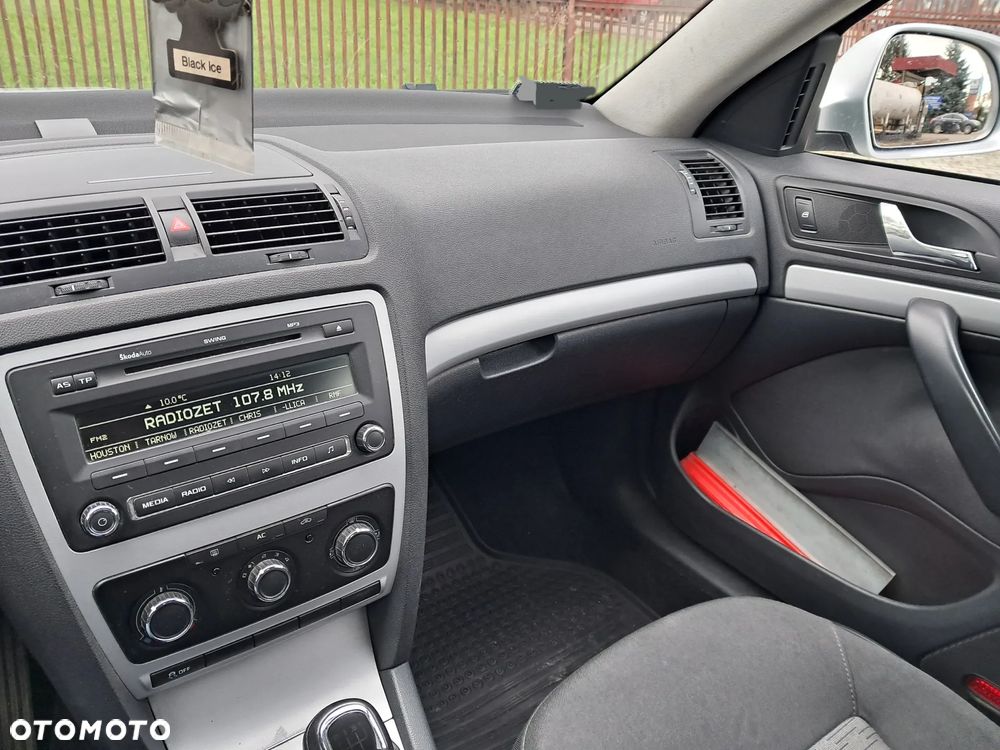 Skoda Octavia 1.6 TDI Classic - 12