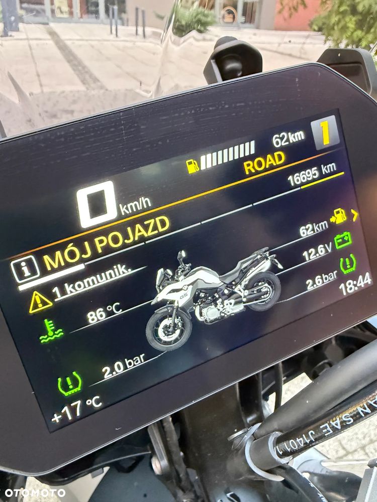BMW GS - 4