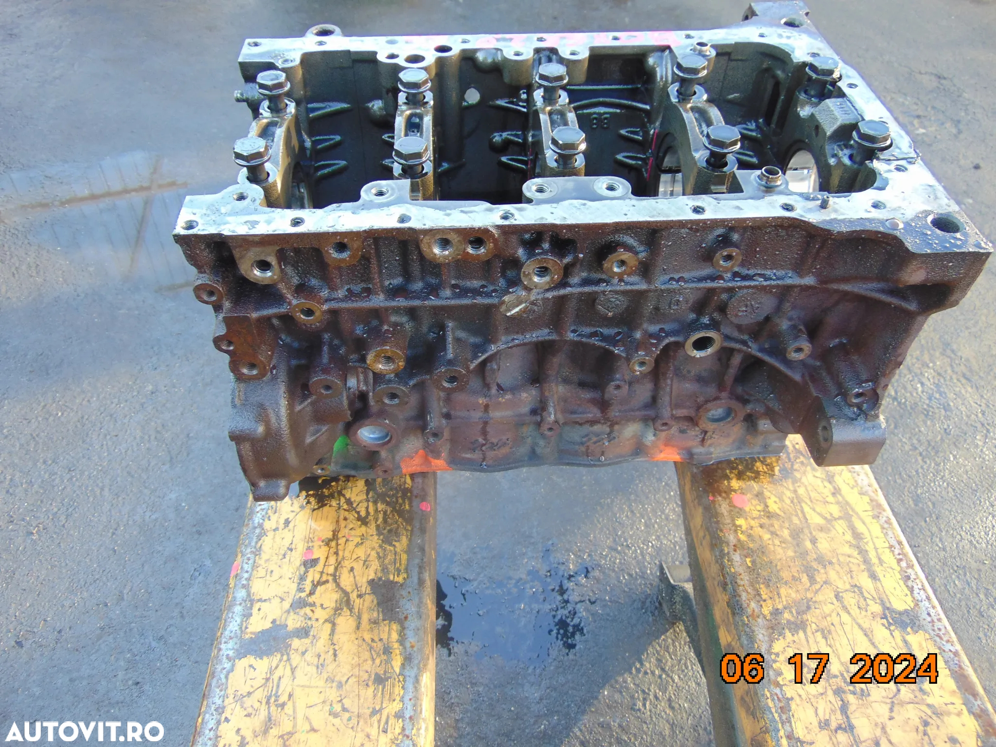 Bloc motor Peugeot Boxer 2.0 euro 6 citroen Jumper 2.0 dupa 2016 - 5