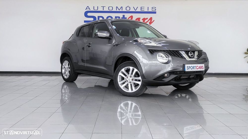 Nissan Juke 1.5 dCi Tekna - 13