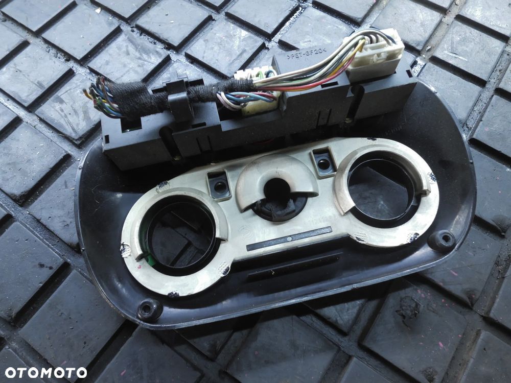 PANEL STEROWANIA PRZEŁĄCZNIKI KOMPLET SEICENTO - 2