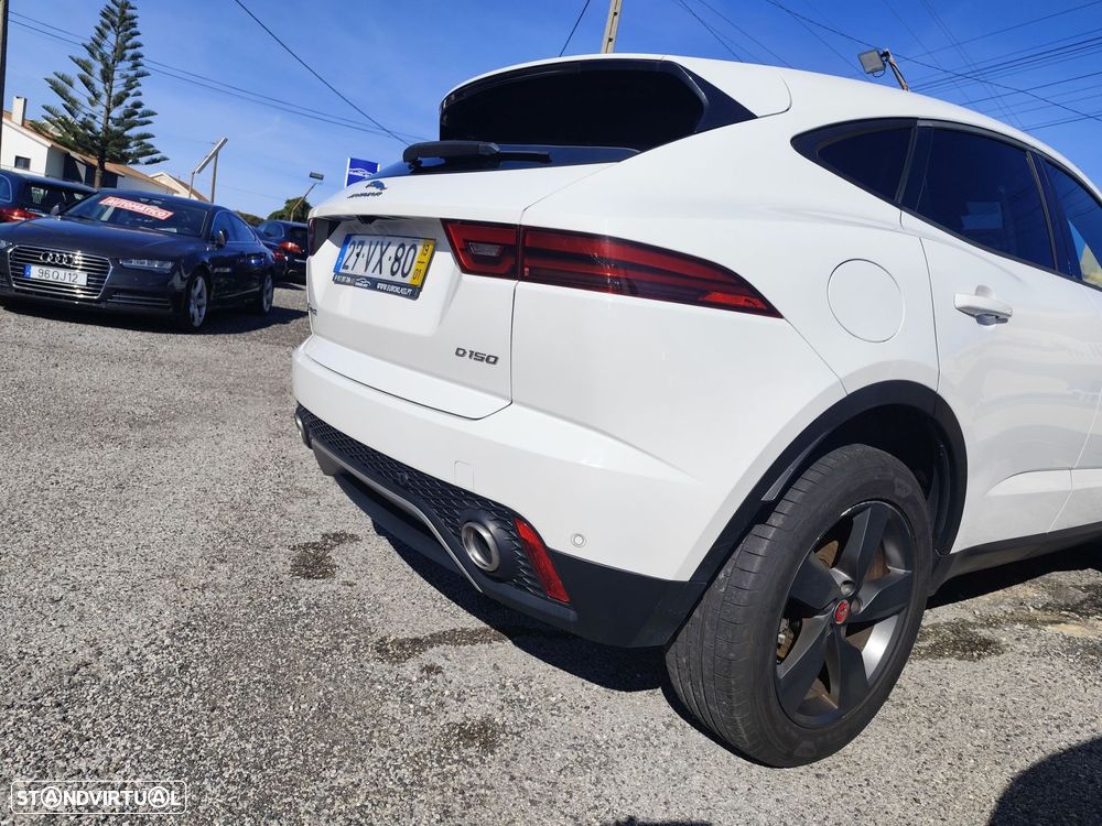 Jaguar E-Pace 2.0 i4D S - 12
