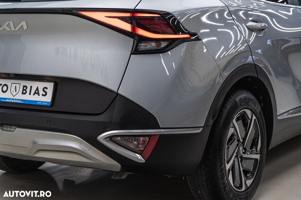 Kia Sportage 1.6 T-GDI HEV 6AT 4x4 Style - 38