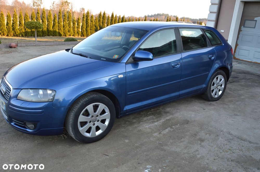 Audi A3 Sportback 2.0 TDI DPF quattro S line Sportpaket - 3