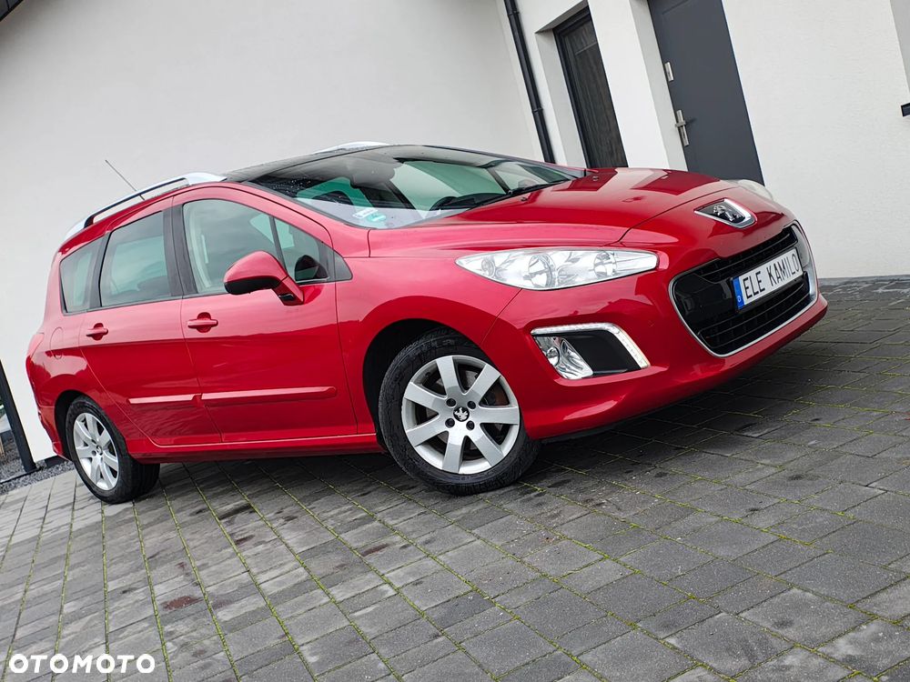 Peugeot 308 2.0 HDi Allure - 19