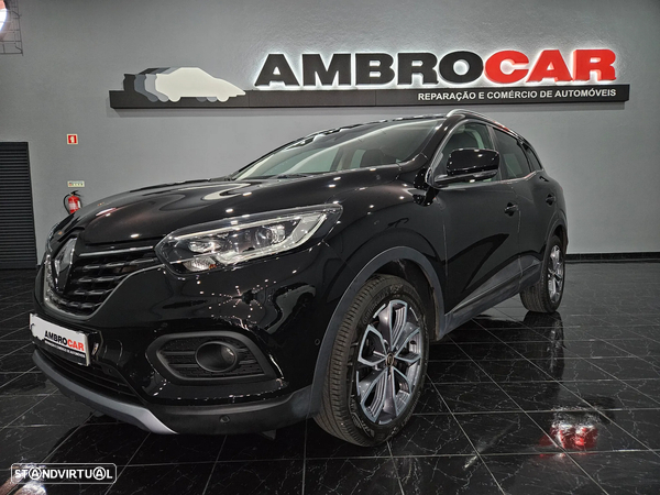 Renault Kadjar 1.5 dCi Intens