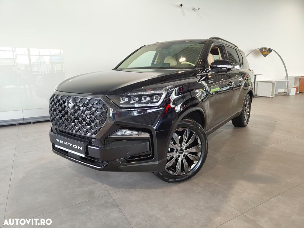KGM Rexton - 1