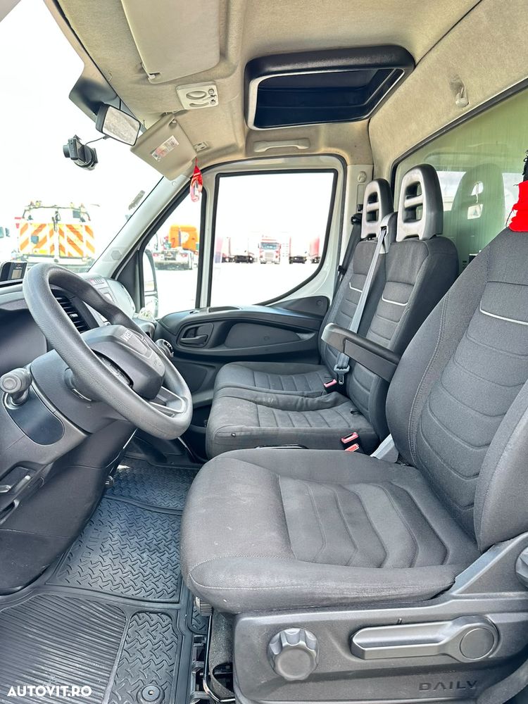 Iveco Daily PRELATA CU LIFT - 10