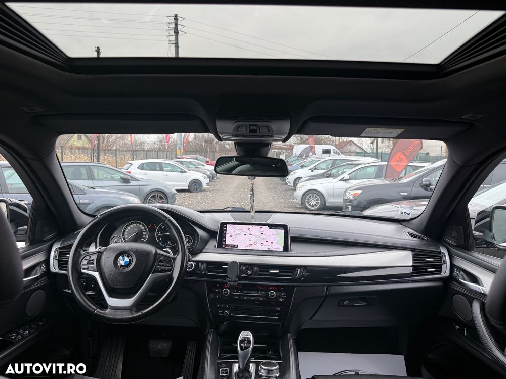 BMW X6 xDrive30d - 20
