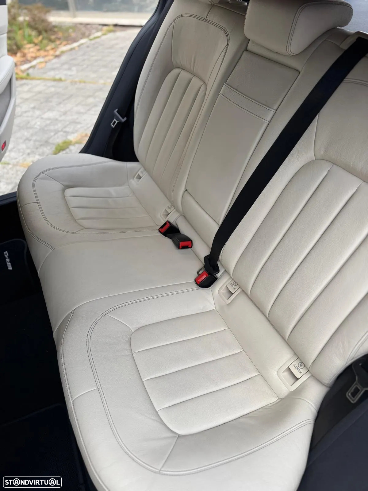 Mercedes-Benz CLS 350 CDi BlueEfficiency Shooting Brake - 11