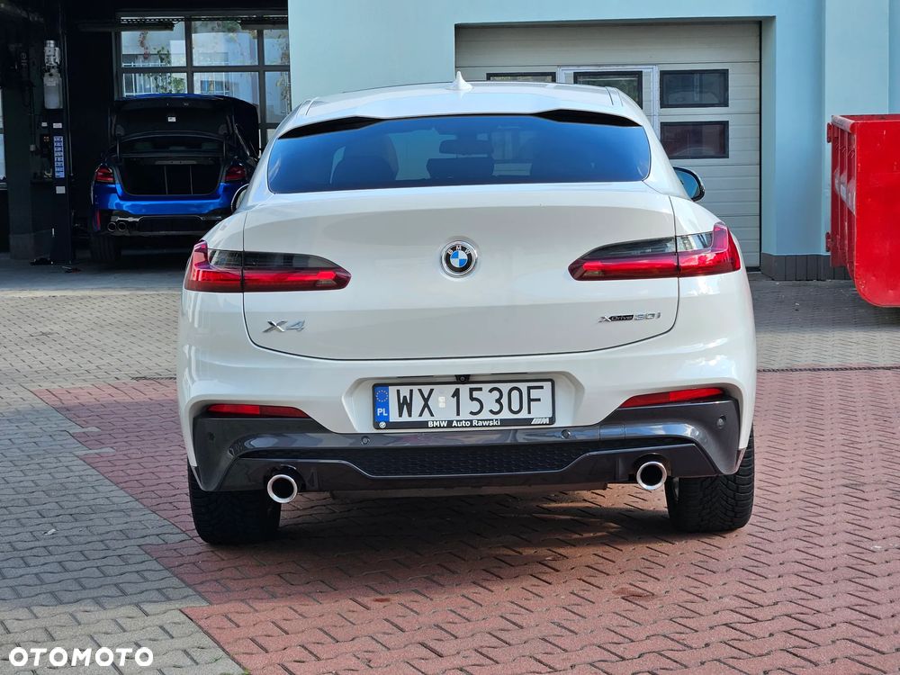 BMW X4 xDrive30i M Sport X sport - 9