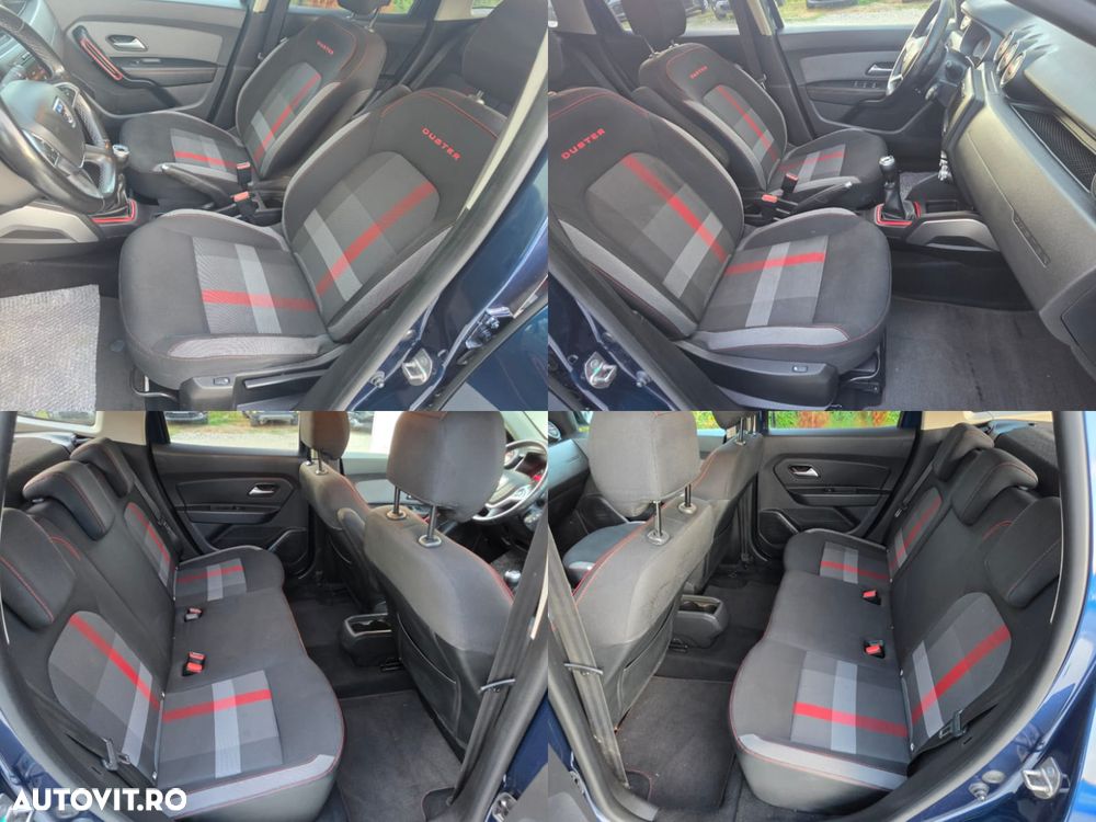 Dacia Duster TCe 150 GPF SL Techroad - 7