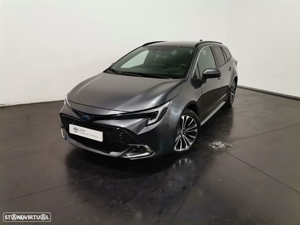 Toyota Corolla Touring Sports 1.8 Hybrid Comfort Plus - 1
